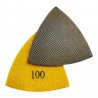 Discheta diamantata triunghiulara granulatie 100 Top Ceramic 79112