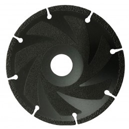 Disc segmentat cu carburi diametru 180 mm , Top Ceramic 79172
