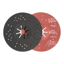 Disc perforat multistrat cu...