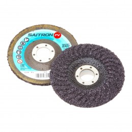 Disc abraziv semirigid...