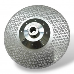 Disc diamantat galvanizat 2...