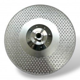 Disc diamantat galvanizat 2...