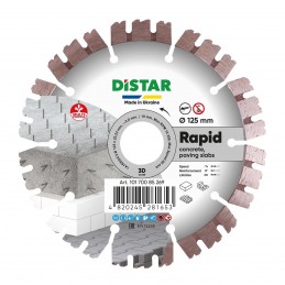 Disc diamantat DISTAR...