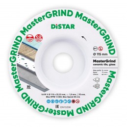 Disc diamantat DISTAR...