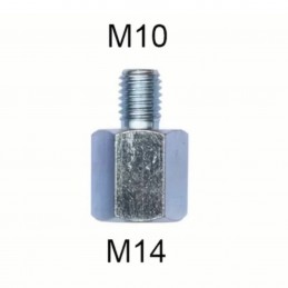 Adaptor de la M10 la M14,...