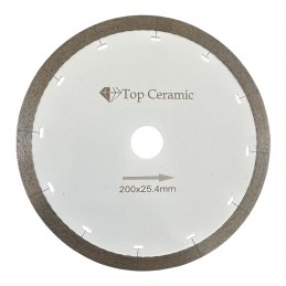 Disc diamantat segmentat...