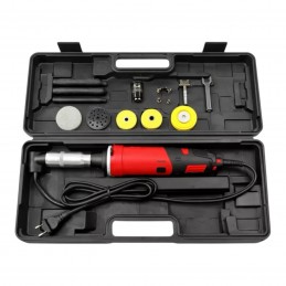 Set mini polizor electric...