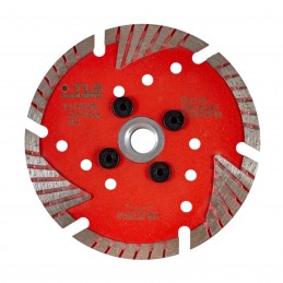 Disc diamantat segmentat...