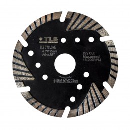 Disc diamantat segmentat...