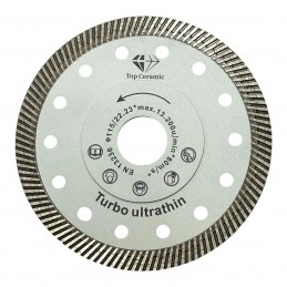 Disc diamantat ULTRATHIN...