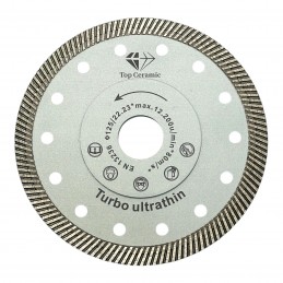 Disc diamantat ULTRATHIN...