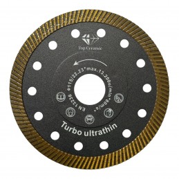 Disc diamantat ULTRATHIN...