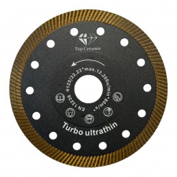 Disc diamantat ULTRATHIN...