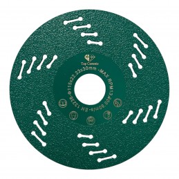 Disc diamantat brazat...