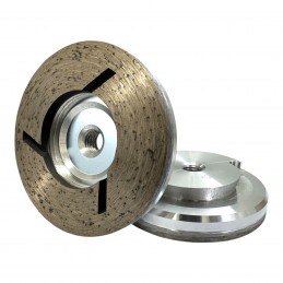 Freza degrosat din aluminiu...